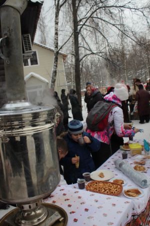 МАСЛЕНИЦА 2018