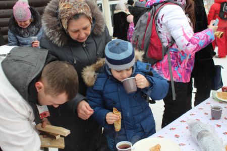 МАСЛЕНИЦА 2018