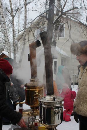 МАСЛЕНИЦА 2018