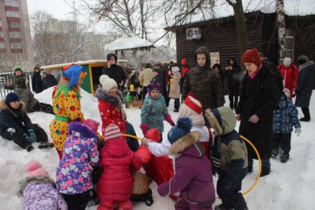 МАСЛЕНИЦА 2018