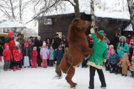 МАСЛЕНИЦА 2018