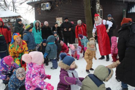 МАСЛЕНИЦА 2018