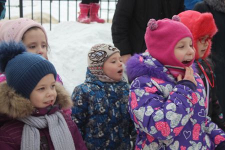 МАСЛЕНИЦА 2018