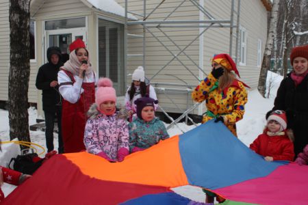 МАСЛЕНИЦА 2018
