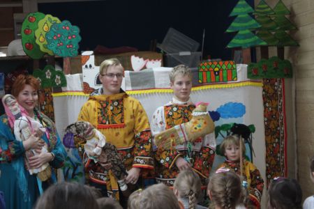МАСЛЕНИЦА 2018