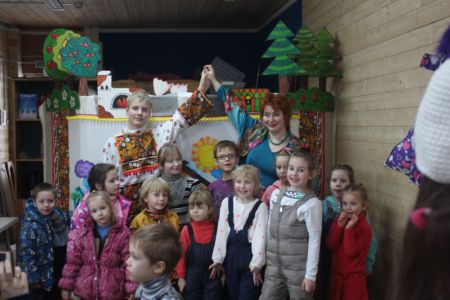 МАСЛЕНИЦА 2018