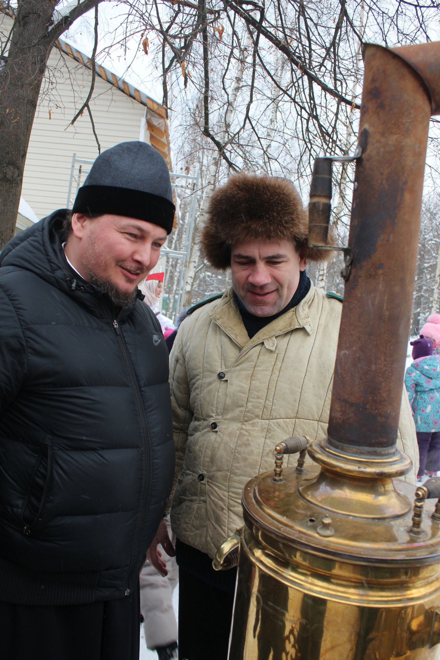 МАСЛЕНИЦА 2018