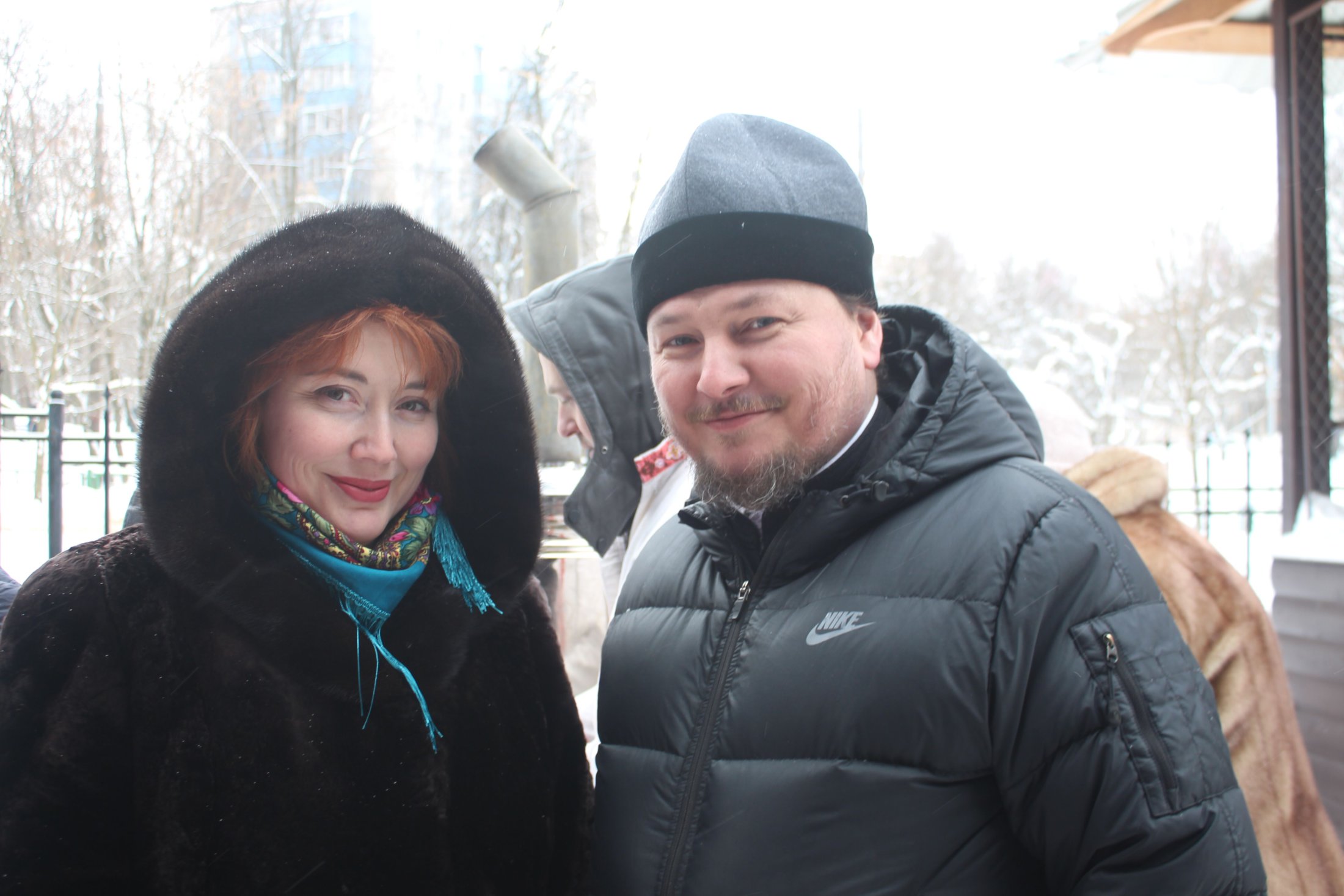 МАСЛЕНИЦА 2018