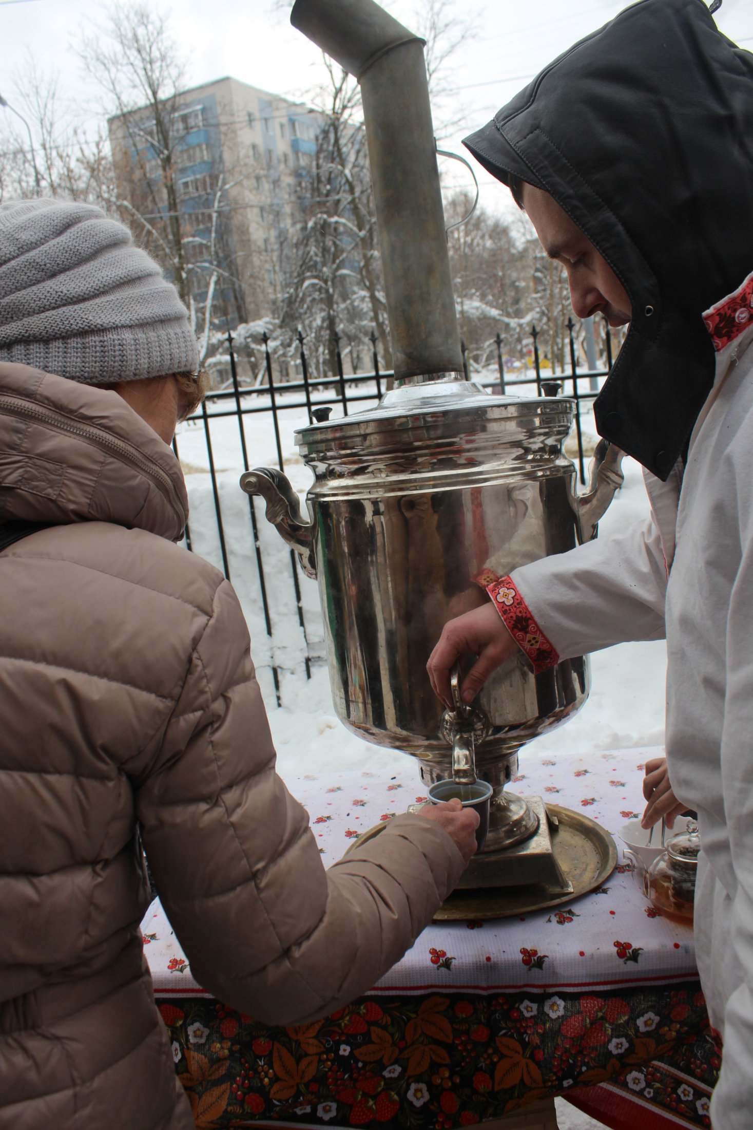 МАСЛЕНИЦА 2018