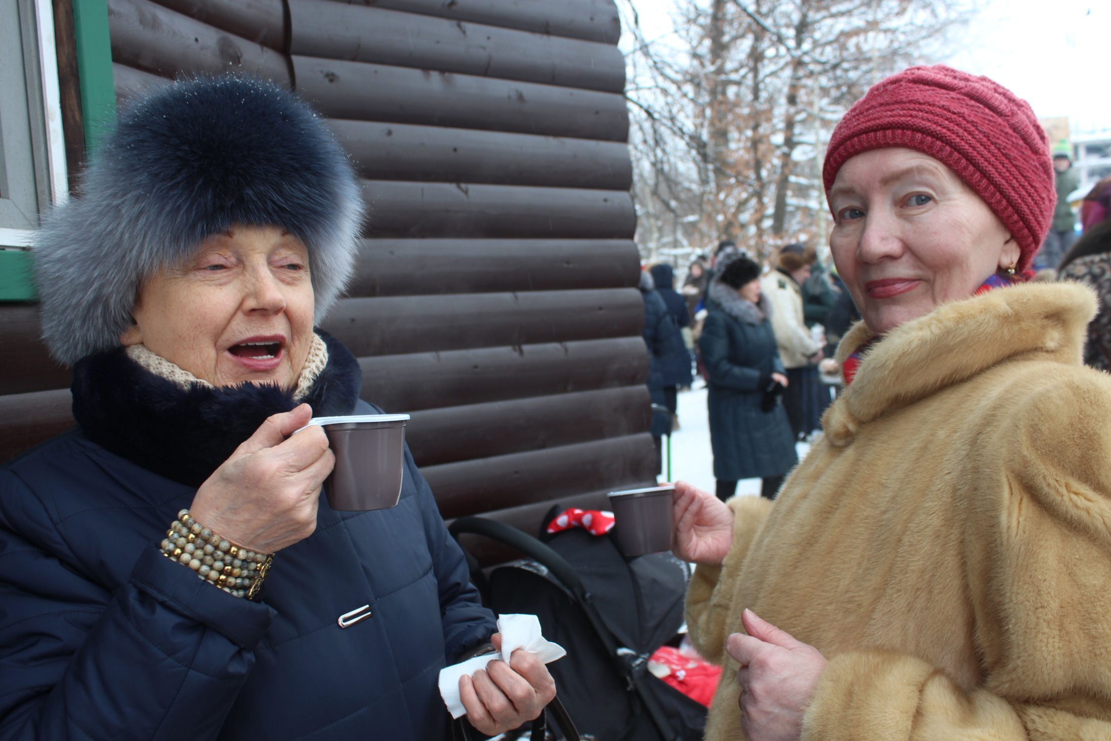 МАСЛЕНИЦА 2018