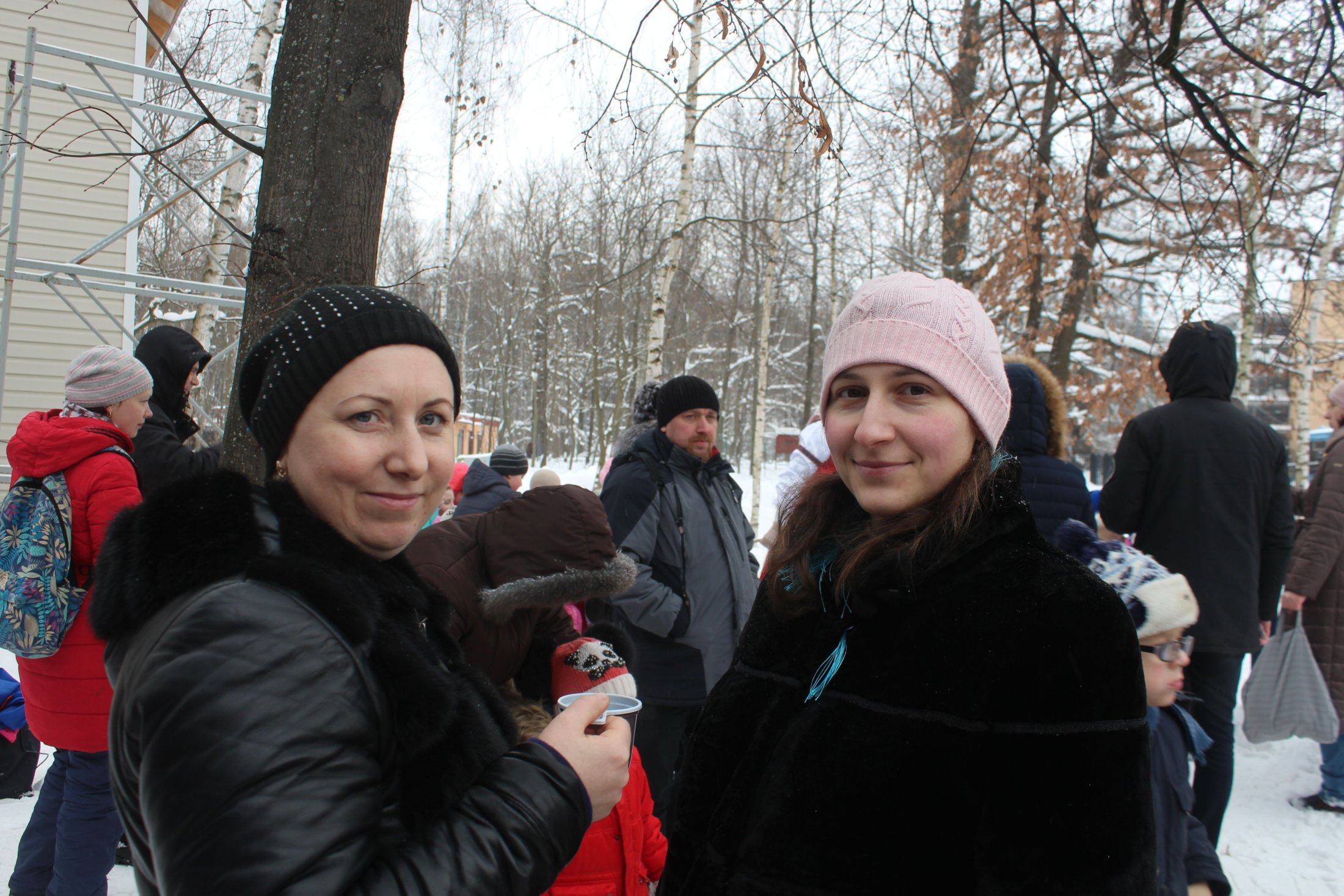 МАСЛЕНИЦА 2018