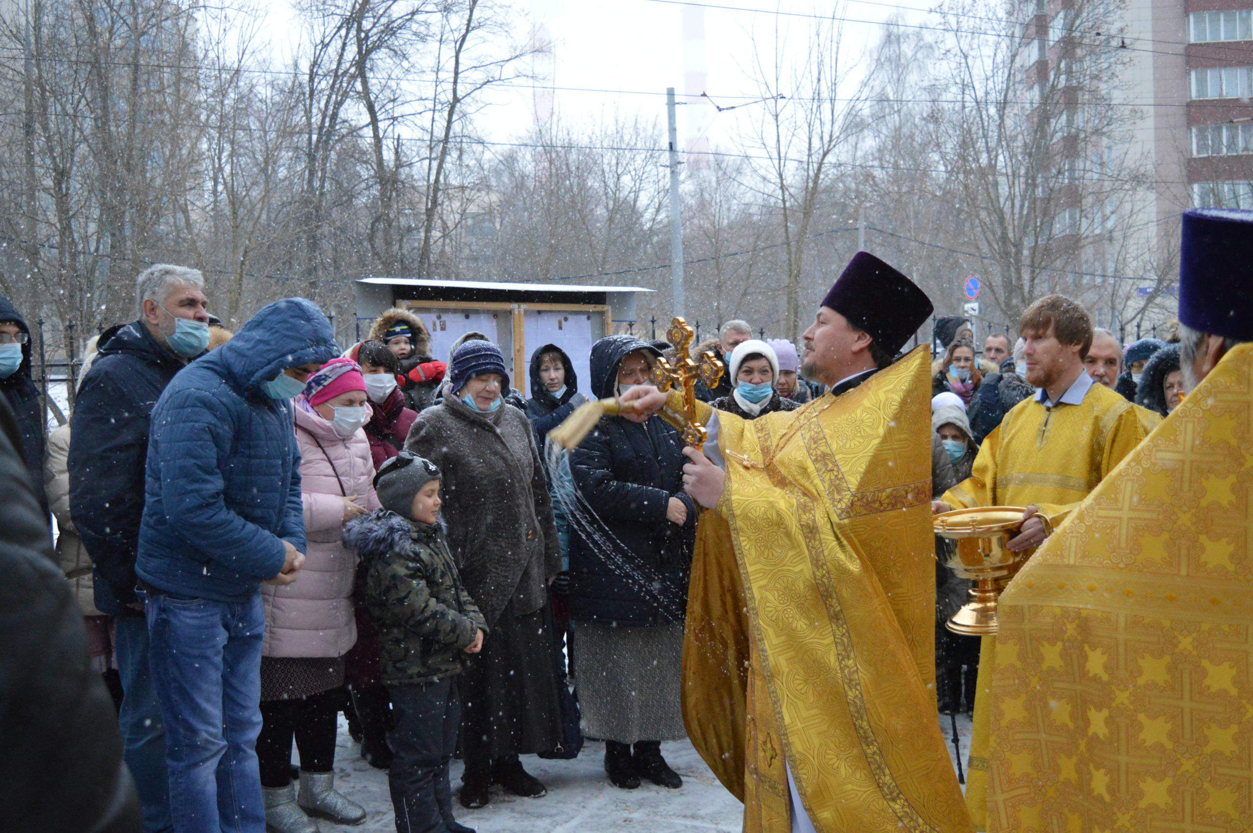 Подробнее о статье Престольный праздник