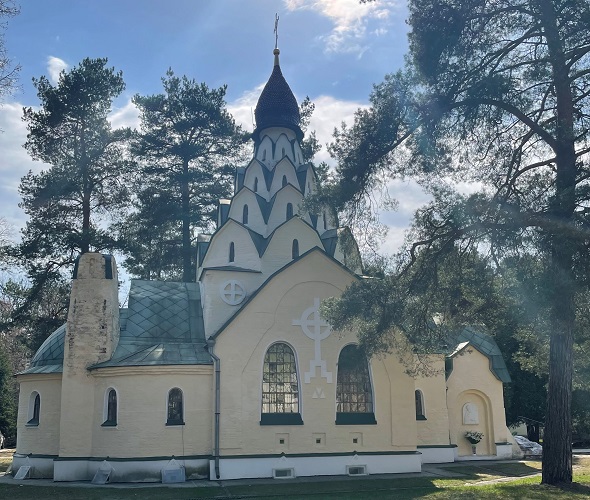 Подробнее о статье Паломничество