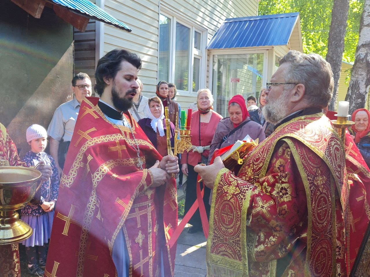 Подробнее о статье Отдание Пасхи