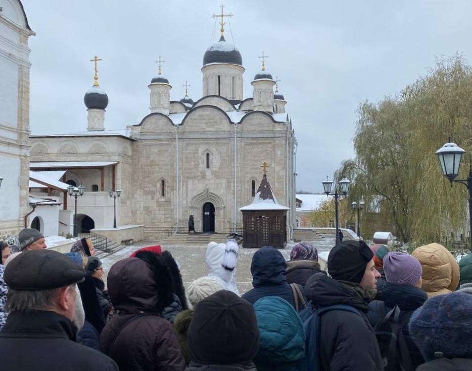 Подробнее о статье Паломничество