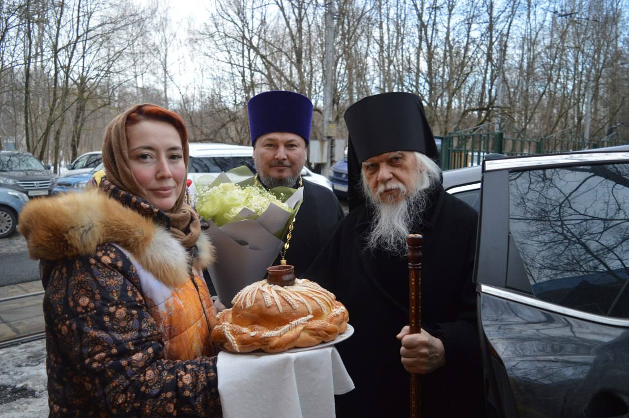 Подробнее о статье Престольный Праздник