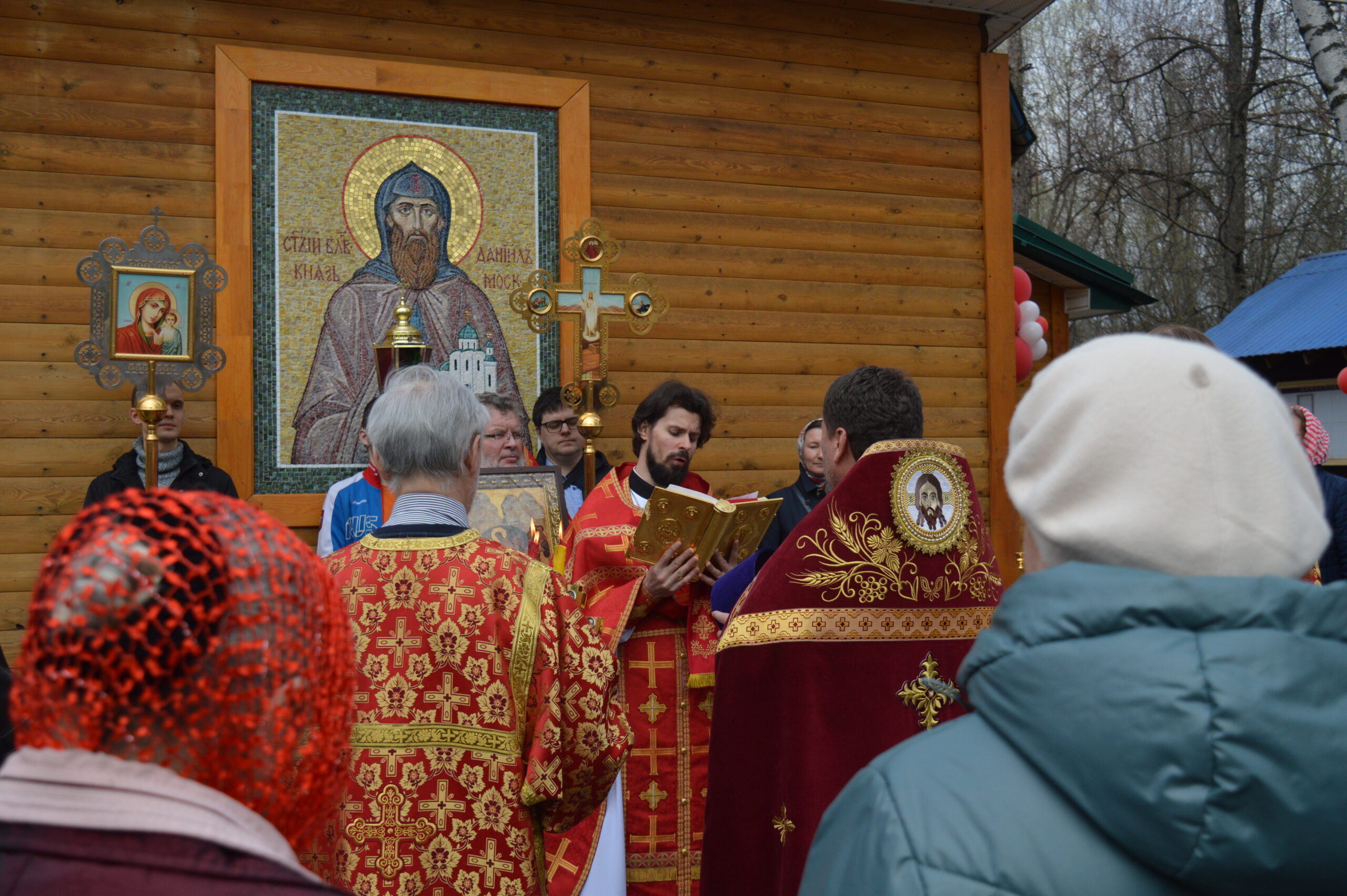 Подробнее о статье Понедельник Светлой Седмицы