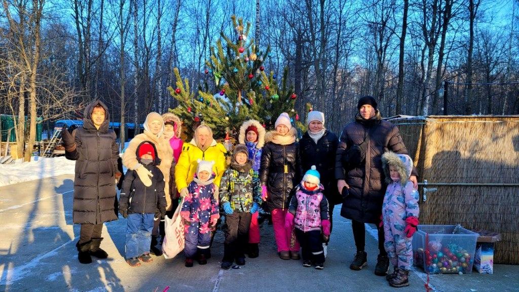 Подробнее о статье Подготовка к Рождеству Христову