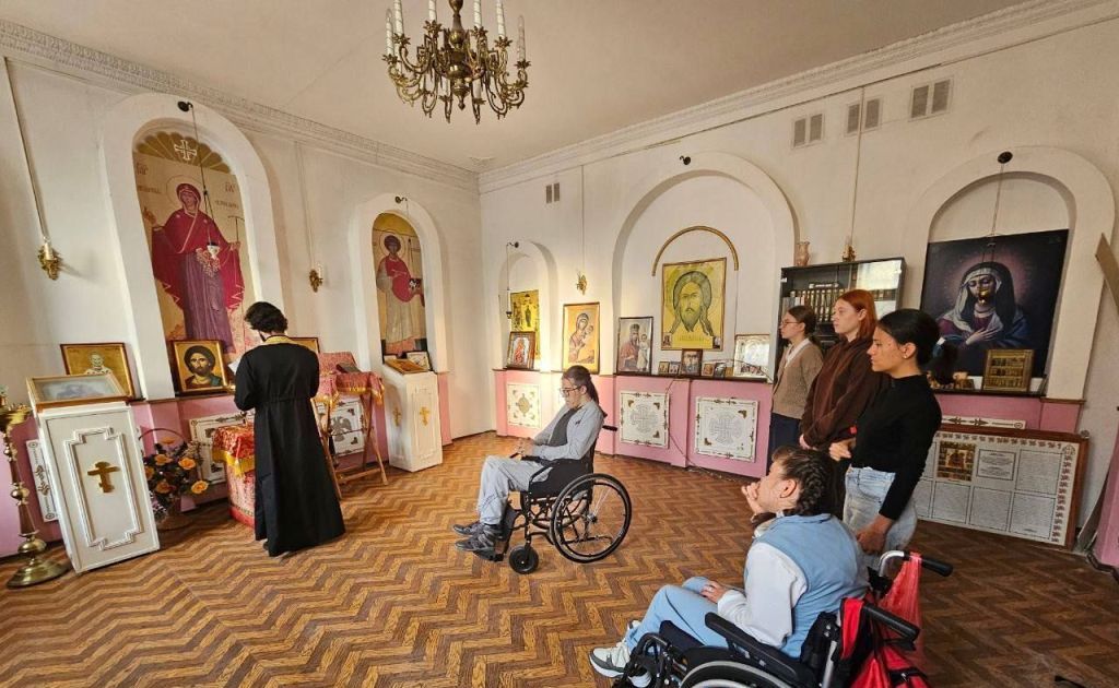 Подробнее о статье Благословение на обучение
