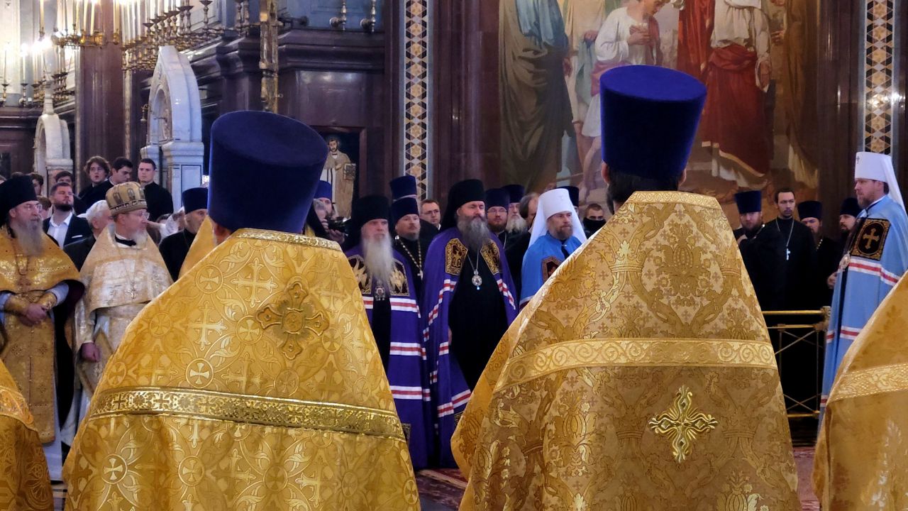 Подробнее о статье День памяти святителя Филарета (Дроздова), митрополита Московского