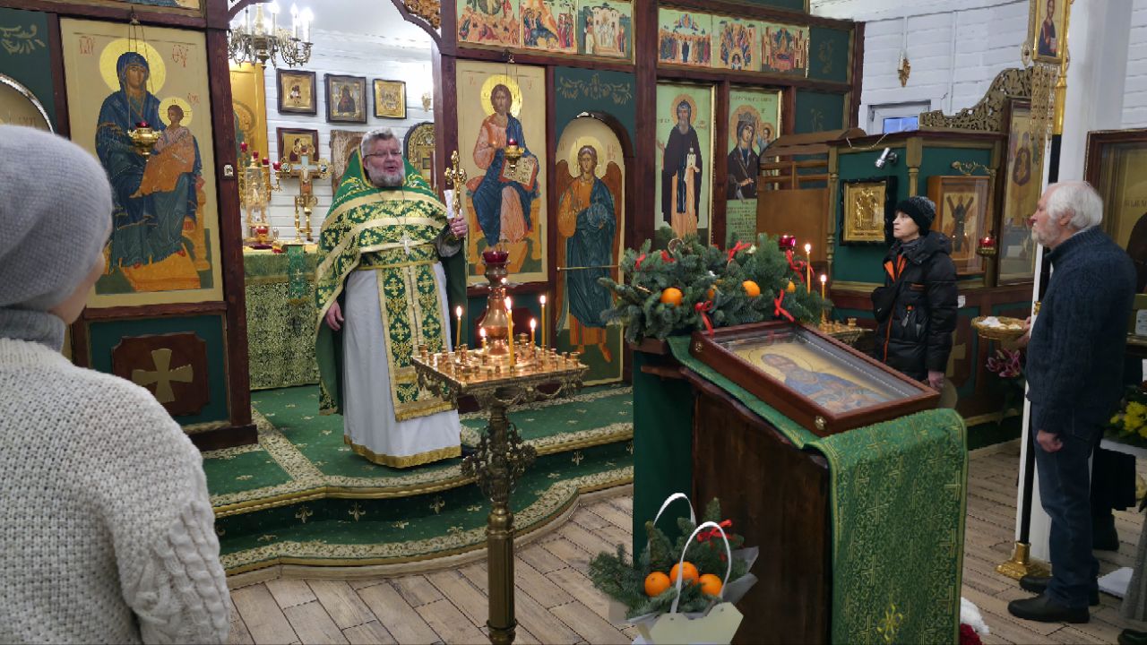 Подробнее о статье С малым престольным праздником!