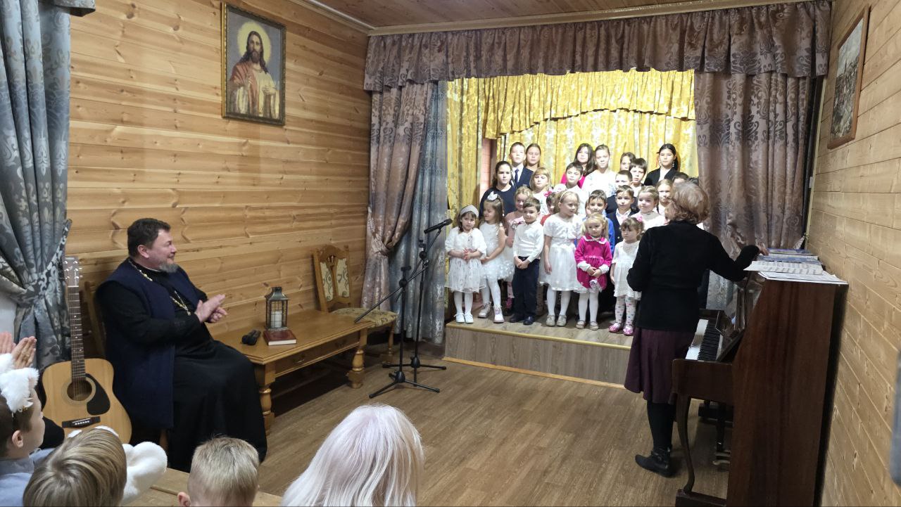 Подробнее о статье День мамы в Метрогородке