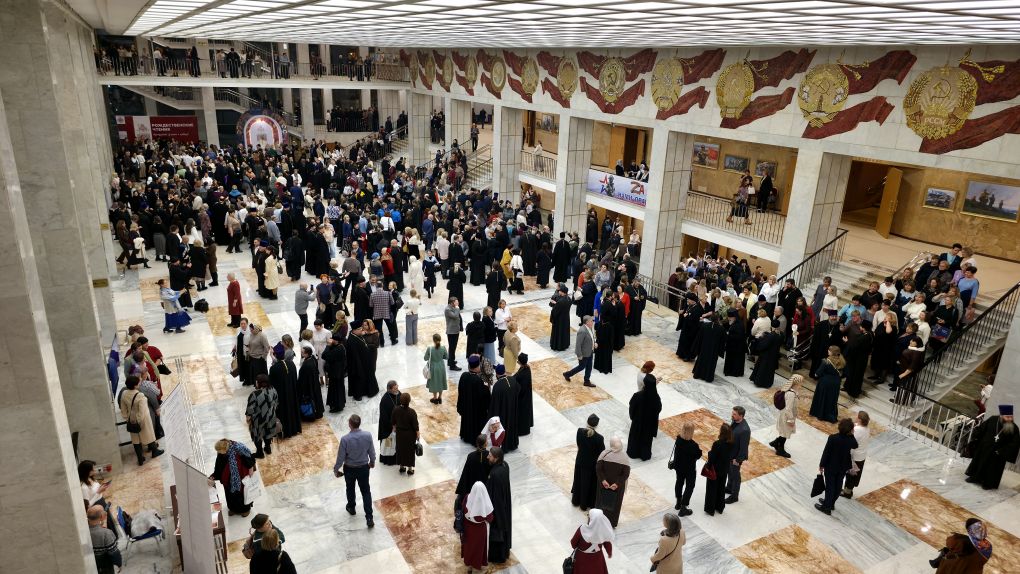 Подробнее о статье Международные Рождественские образовательные чтения в Кремле