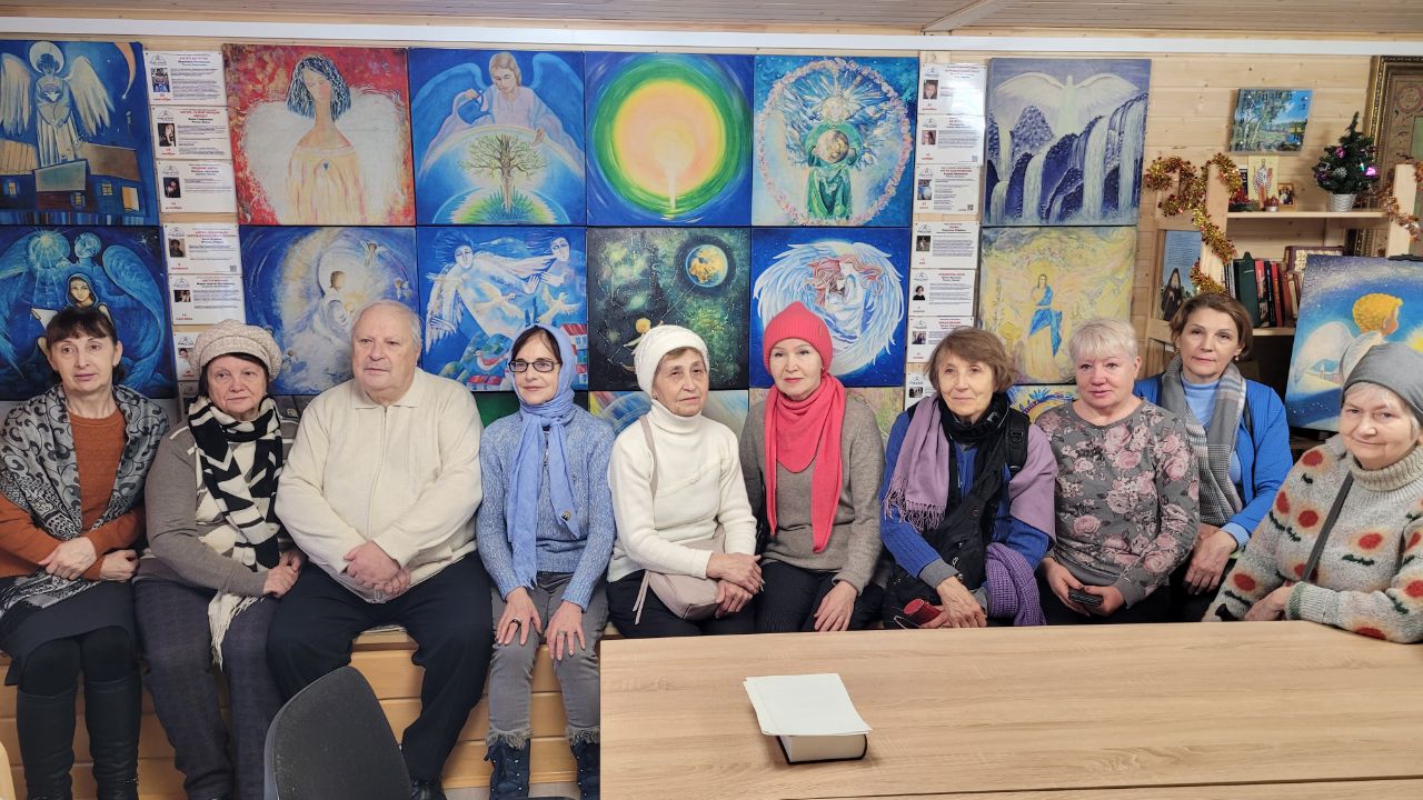 Подробнее о статье «Ангелы мира» объединяют православные приходы Москвы