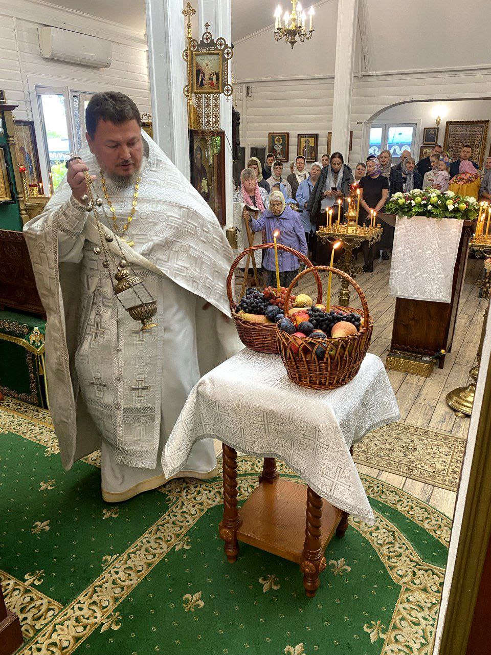 Подробнее о статье С Преображением Господним!