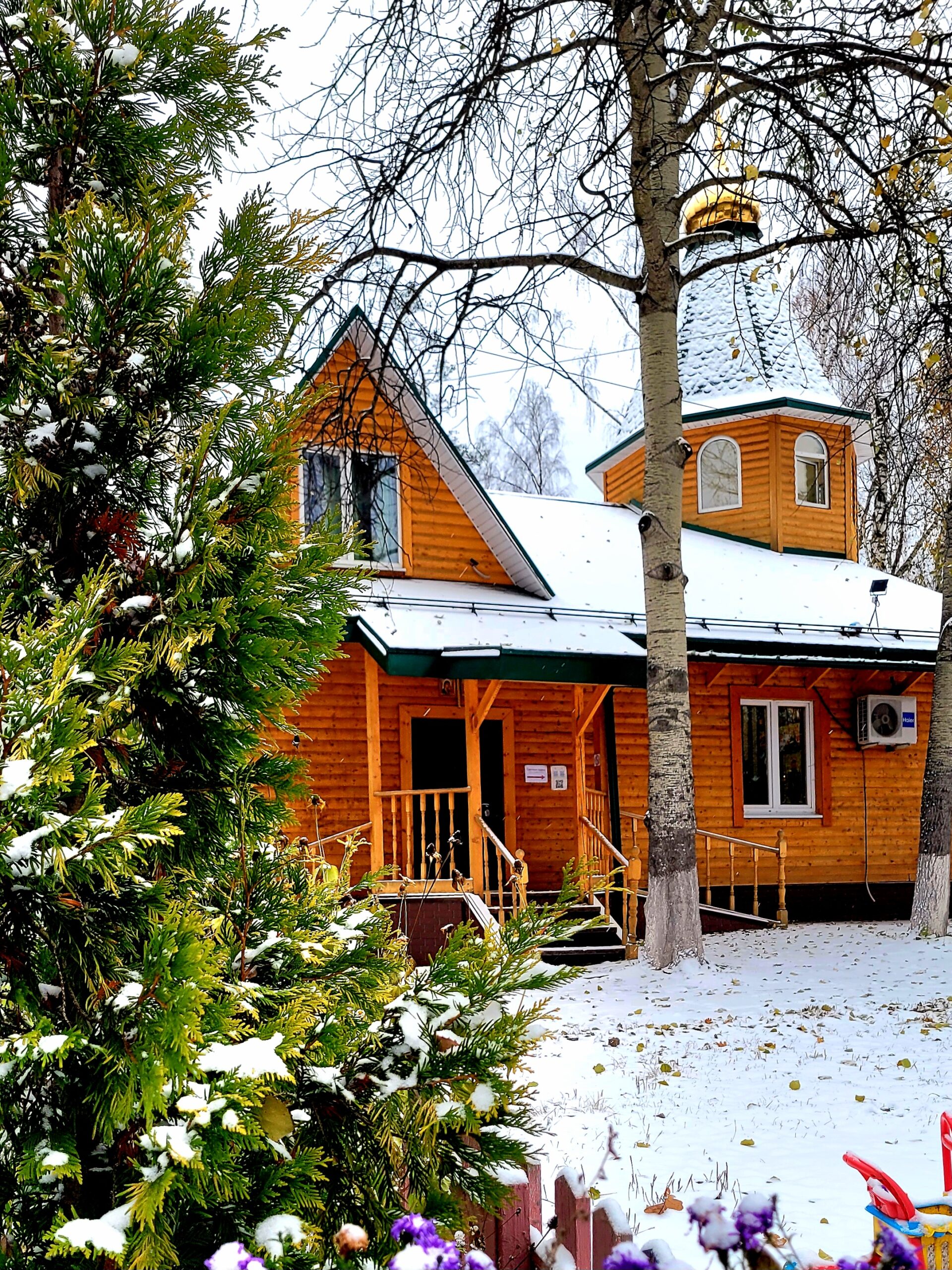 Подробнее о статье Дорогие, приходите на праздничные богослужения: