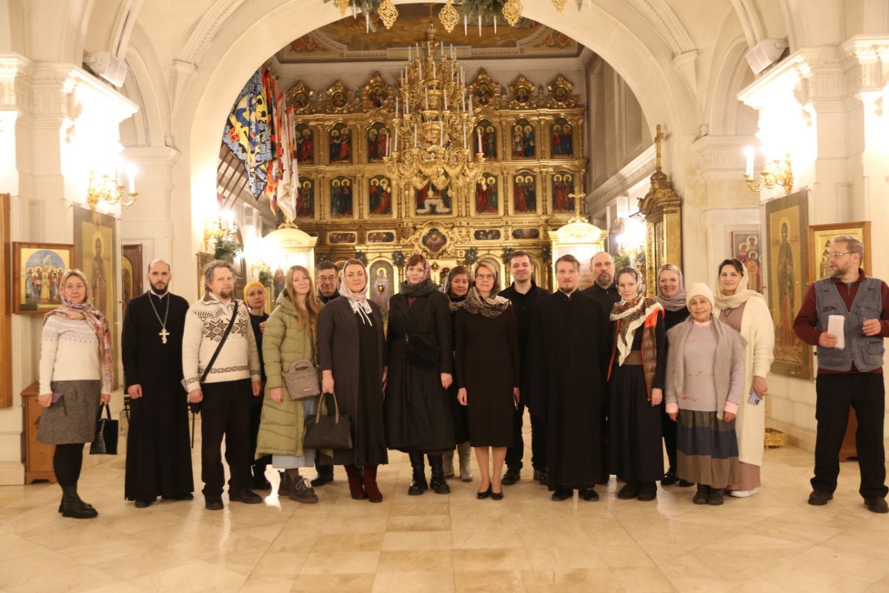 Подробнее о статье Совещание-семинар для методистов по ОРКСЭ Восточного викариатства