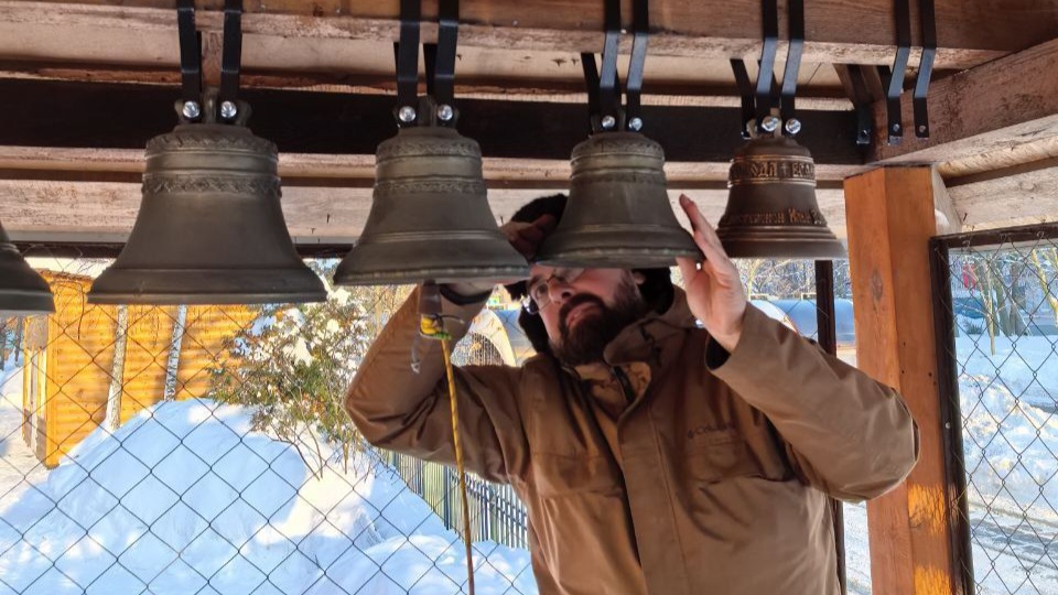 Подробнее о статье Новые колокола