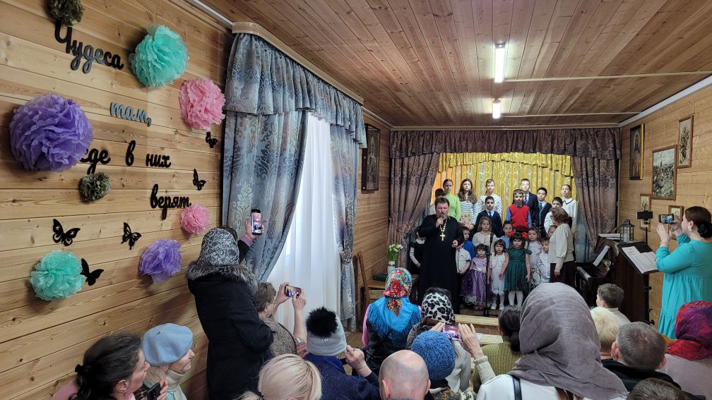 Подробнее о статье Весенний концерт добра