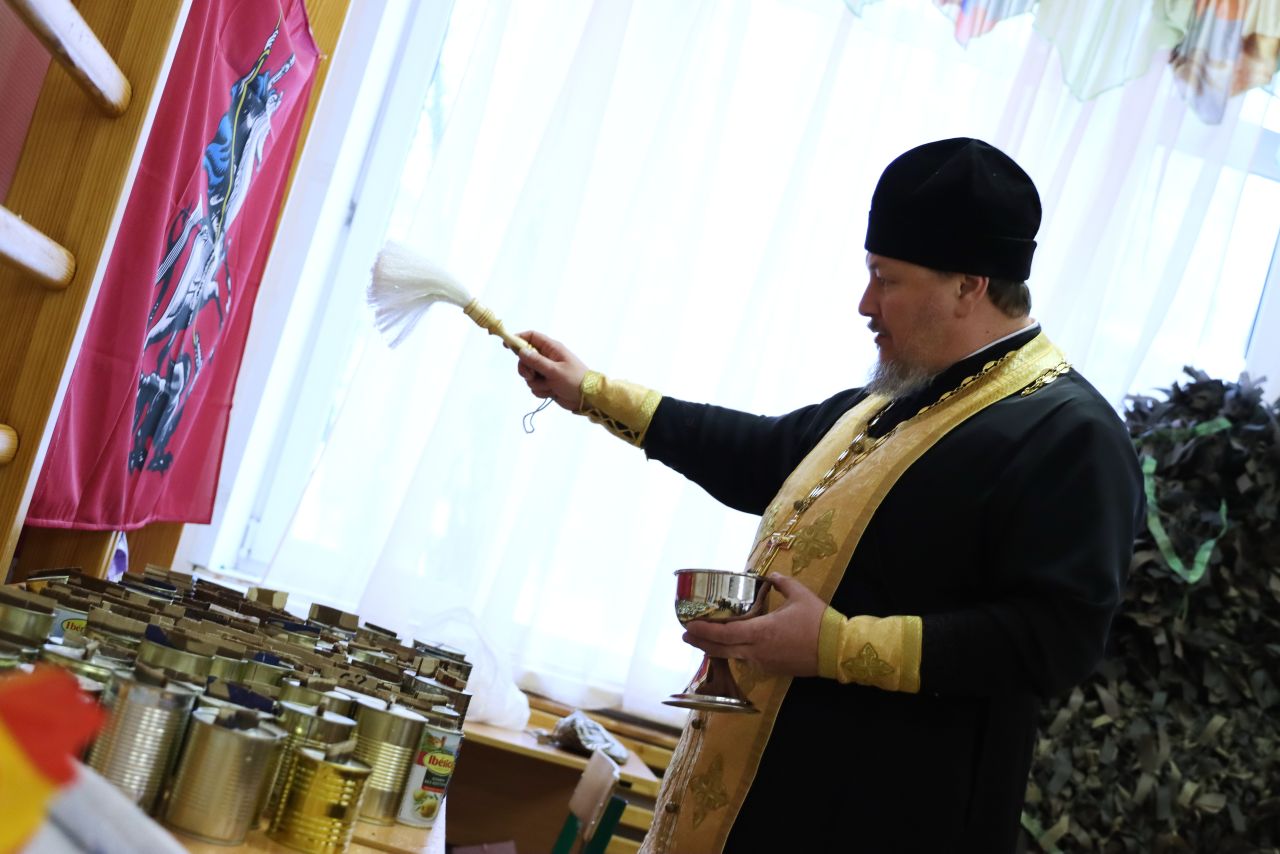 Подробнее о статье Военно-патриотический клуб