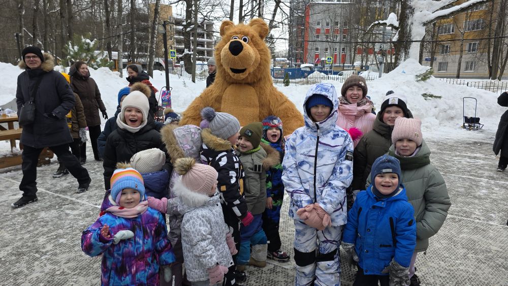 Подробнее о статье Прихожане храма в Метрогородке отметили Прощеное Воскресенье