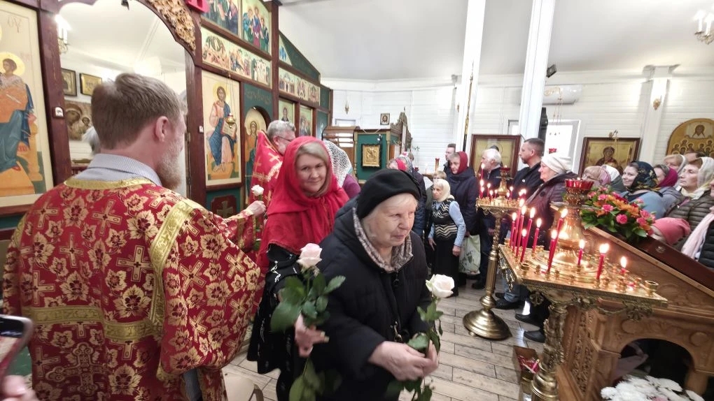 Подробнее о статье С Днём святых Жен-Мироносиц!